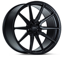 Load image into Gallery viewer, Vossen HF3 - 19x10 / ET20 / 5x120 / 72.56 - Deep  - SATIN BLACK