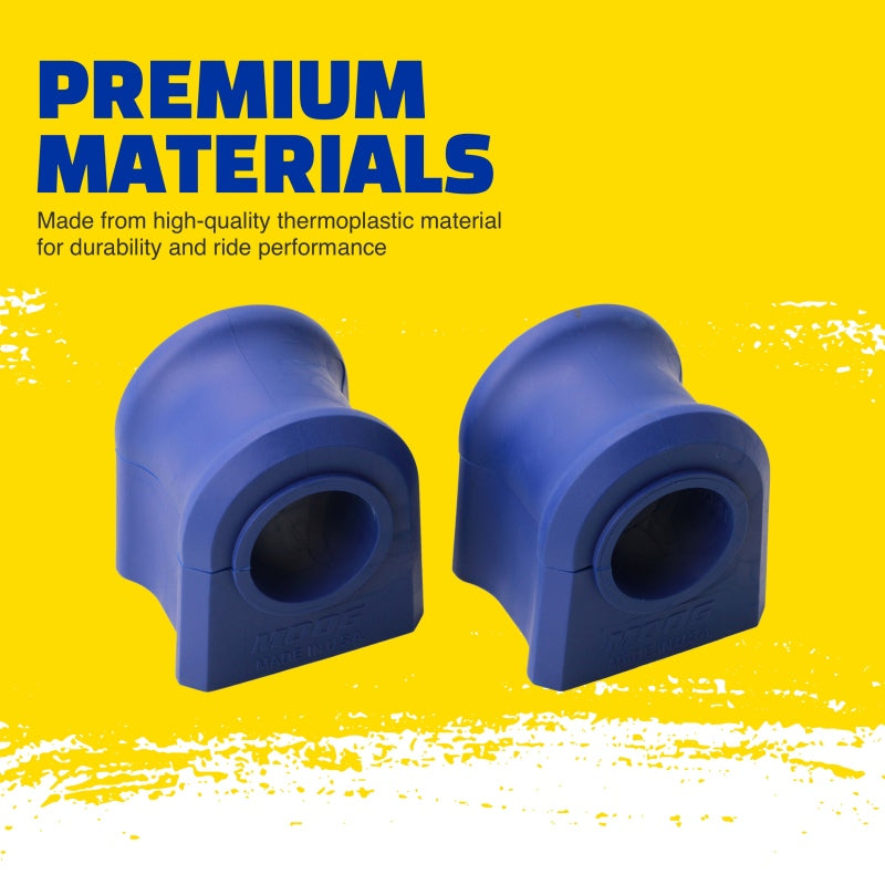 MOOG 03-08 Isuzu Ascender Rear To Frame Sway Bar Bushing