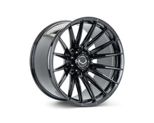 Load image into Gallery viewer, Vossen HFX-2 20x10 - 8x180 - ET18 - Super Deep Face - 124.3 - Gloss Black Wheel