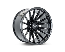 Vossen HFX-2 20x9 - 8x180 - ET18 - Deep Face - 124.3 - Gloss Black Wheel