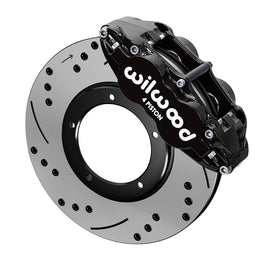 Wilwood kit front FNSL4R PORS 911 1984- 89 3.5
