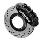 Wilwood kit front FNSL4R PORS 911 1984- 89 3.5