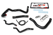 Load image into Gallery viewer, HPS Performance Silicone Hose Kit - Radiator and Heater Hose 57-1609-BLK