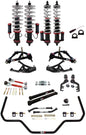 QA1 64-67 GM A-Body Level 3 Drag Kit 2.0 w/ Shocks