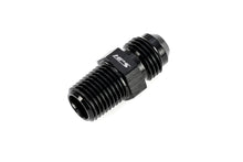 Load image into Gallery viewer, HPS Performance -6 to 1/4 NPT Straight Aluminum Adapter