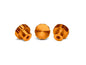 WeatherTech Colored Billet Knobs-Orange