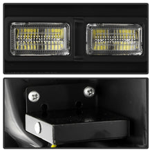 Load image into Gallery viewer, Spyder 14-21 Jeep Grand Cherokee High-Power LED Headlights - Black (PRO-YD-JGC14HIDAP-SBGR-BK)
