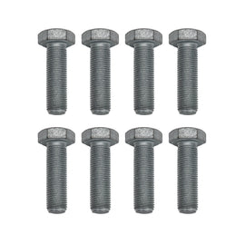 Wilwood M12-1.25x40mm Bracket Bolt Kit (Pack of 8)
