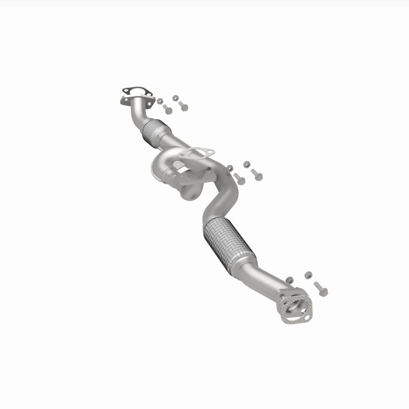 BRE Exhaust 05-10 Sportage Tucson 2.7L Front Pipe Kit