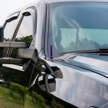 Load image into Gallery viewer, Wehrli 07.5-19 GM HD/14-23 GM 1500 Truck Billet TIG Torch Stubby Antenna - Bengal Blue