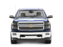 Load image into Gallery viewer, Raxiom 14-15 Chevrolet Silverado 1500 OE Style Headlights/ Black Trim- Black - Clear Lens