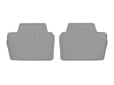 WeatherTech 2021+ BMW M4 Competition Rear FloorLiner - Grey