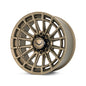 Vossen HFX-5 - 20x9 - 8x165.1 - ET18 - Super Deep Face - 125.1 - Terra Bronze Wheel