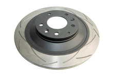 Load image into Gallery viewer, DBA 06-07 Mazda 6 Rear Slotted Street Series Rotor
