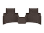 WeatherTech 23-25 Maserati Grecale Rear FloorLiner - Cocoa