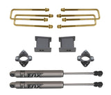 MaxTrac 16-18 GM C1500 2WD w/Stamped Steel/Alum. Susp. 3in Rear Lift Kit