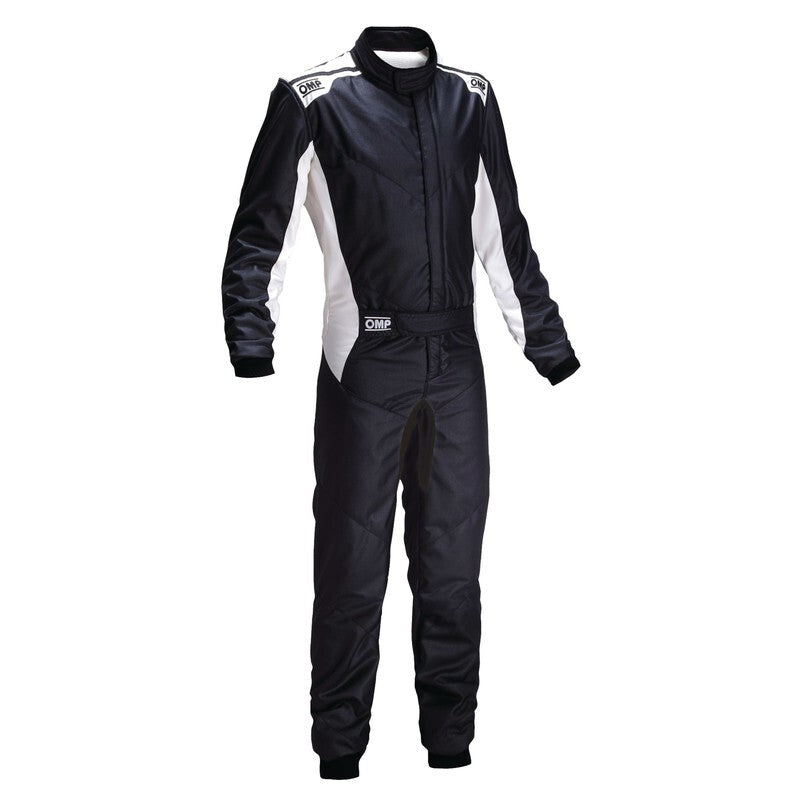 OMP One-S Overall Fia 8856-2018+SFI - Silver Size 60