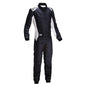 OMP One-S Overall Fia 8856-2018+SFI - Silver Size 60