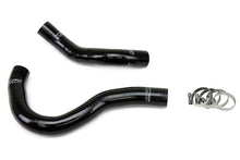 Load image into Gallery viewer, HPS Performance Silicone Hose Kit - Radiator Hose 57-1001-BLK