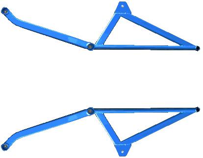 Cusco Power Brace Front 2016 Mazda Miata Roadster (ND5RC)
