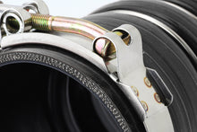 Load image into Gallery viewer, HPS Performance Silicone Hose Kit - Intercooler Hose Boot 57-1568-BLK