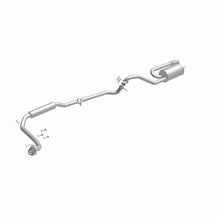 Load image into Gallery viewer, MagnaFlow BRE Exhaust Kit 09-13 Honda Fit 1.5L