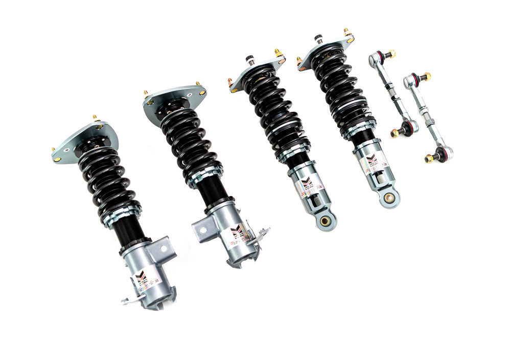 Scion FR-S 13-16 / Subaru BRZ 2013+ / Toyota 86 2017 – Track Series Coilovers