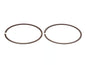 Wiseco PWS 90mm 2-Stroke 1.2mm x 1.2mm Piston Ring Set