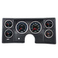 Autometer Cobalt Direct Fit Dash Kit 78-81 Malibu / El Camino / Montecarlo (2 x 5in. / 4 x 2-5/8in.)