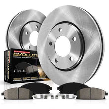 Load image into Gallery viewer, Power Stop 17-22 Ford F-550 Super Duty Front Autospecialty Brake Kit
