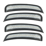 Oracle 15-21 Dodge Charger Concept Sidemarker Set - Clear - No Paint