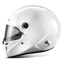 Load image into Gallery viewer, SPARCO Stealth RF Helmet - XX Large - White/Black