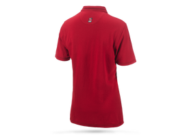 Akrapovic Corpo Polo Red Mens - M