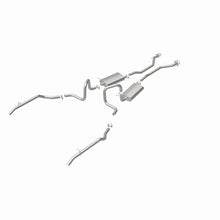 Load image into Gallery viewer, MagnaFlow BRE Exhaust Kit 98-02 Ford Crown Victoria 4.6L