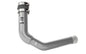 K&N 22-23 Subaru WRX 2.4L H4 Aluminum Charge Pipe Kit - Gunmetal Gray
