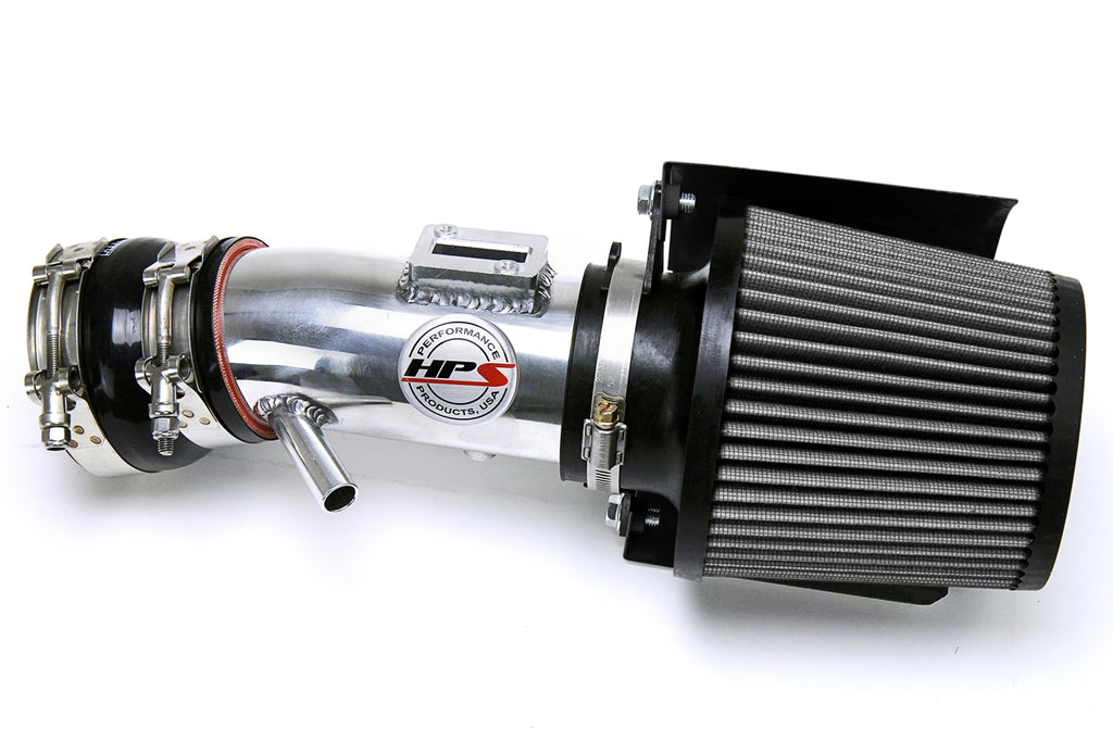 HPS Performance Air Intake Kit 827-572P