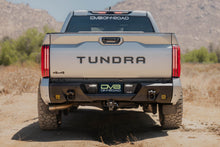 Load image into Gallery viewer, DV8 22-26 Toyota Tundra Spec Series Rear Bumper
