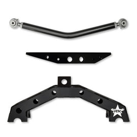 Rock Krawler 07-18 Jeep Wrangler JK/JKU 3 Link Rear Conversion (Long Arm)