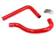 Load image into Gallery viewer, HPS Performance Silicone Hose Kit - Radiator Hose 57-1924-RED