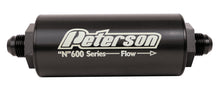 Load image into Gallery viewer, Peterson Fluid Systems Fuel Filter -12AN 100 Micron