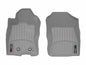 WeatherTech 2026 Subaru Crosstrek Hybrid 1st Row Front FloorLiner - Grey