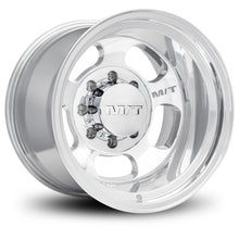Load image into Gallery viewer, Mickey Thompson Canyon 17x12in - 6x5.5 BP - 3.60in BS - Polished Wheel - 276929