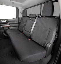Load image into Gallery viewer, Covercraft 26 Toyota RAV4 Hybrid SeatSaver Custom Seat Cover - Waterproof Black
