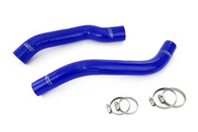 Load image into Gallery viewer, HPS Performance Silicone Hose Kit - Radiator Hose 57-2130-BLUE