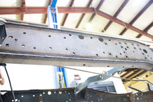 Load image into Gallery viewer, Rust Buster 73-87 Chevy C10 Center Rear Frame Repair Kit - Right