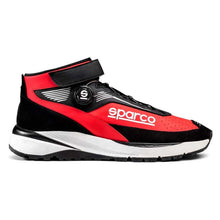 Load image into Gallery viewer, Sparco Shoe Chrono 38 Blk/Red