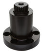 Peterson Fluid Systems Hub 6 Bolt Blower Pulley BDS