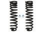 ICON 05-23 Ford F-450/F-550 Front 2.5in Diesel Dual Rate Spring Kit