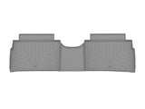 WeatherTech 15-17 Kia Soul EV Rear FloorLiner - Grey