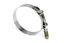 Load image into Gallery viewer, HPS Stainless Steel Spring Loaded T-Bolt Clamp Size 60 for 2.5" ID hose - Effective Size: 2.76"-3.07"